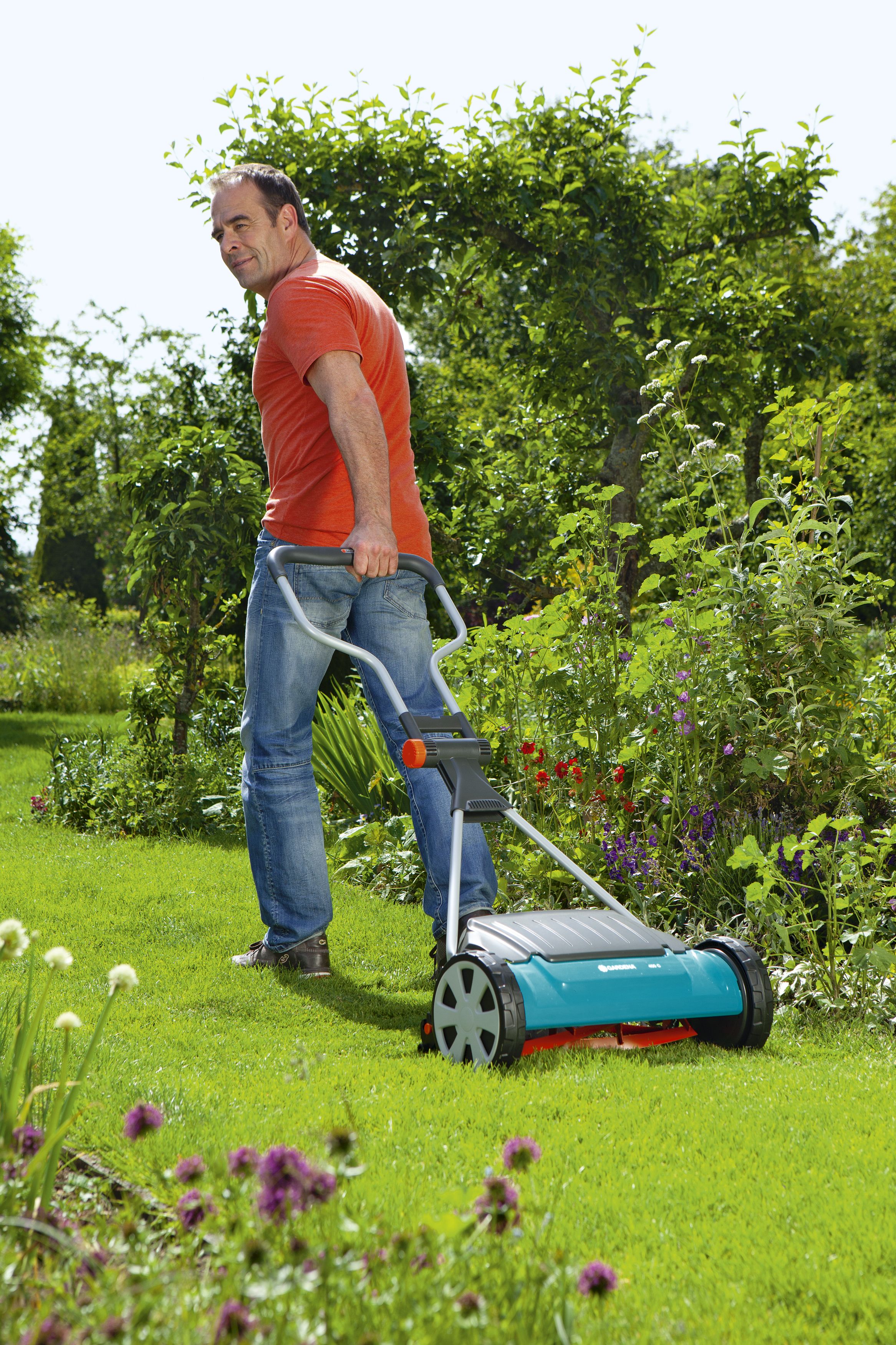 Cortacésped helicoidal 400 Comfort