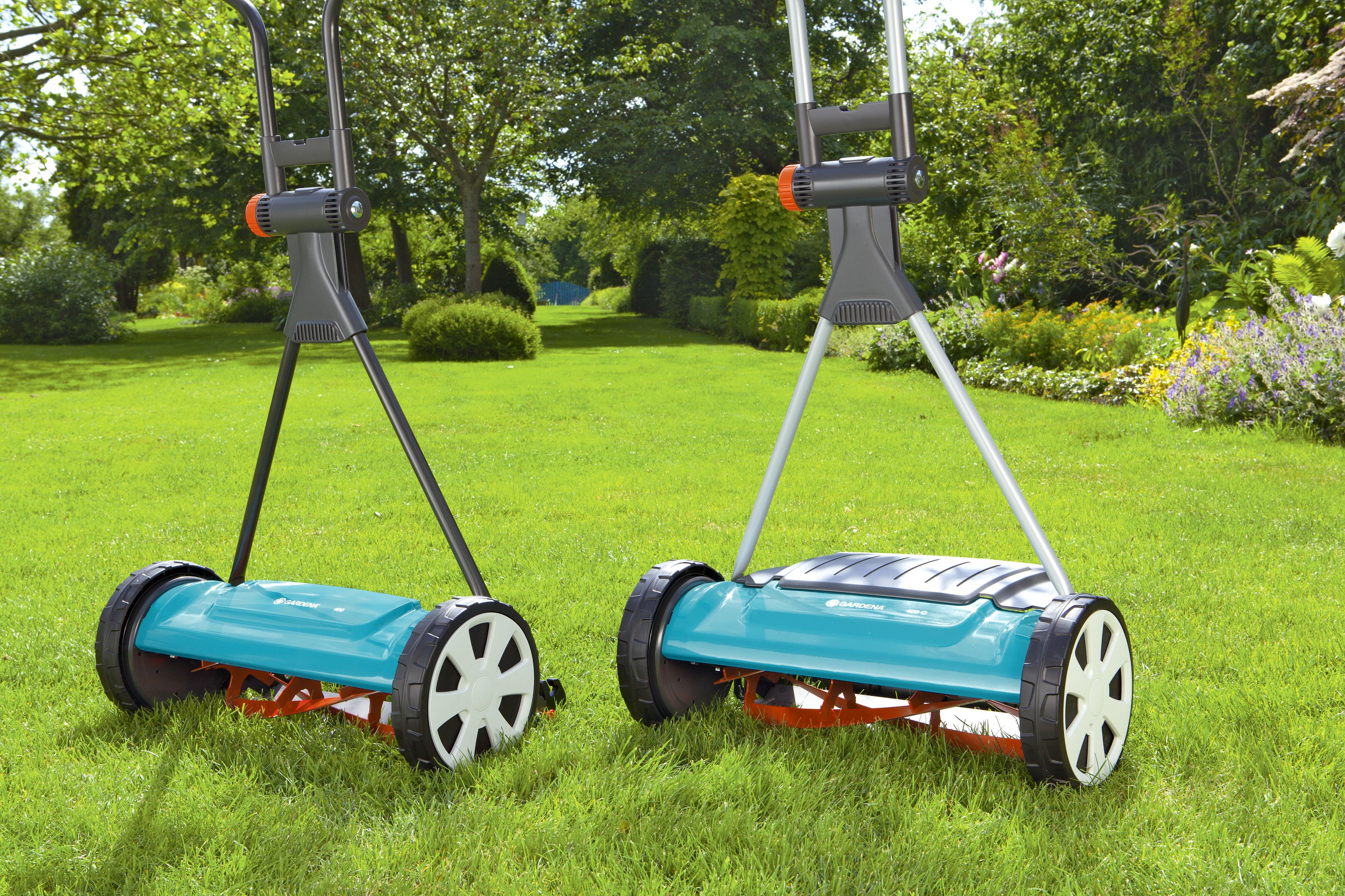 Cortacésped helicoidal 400 Comfort