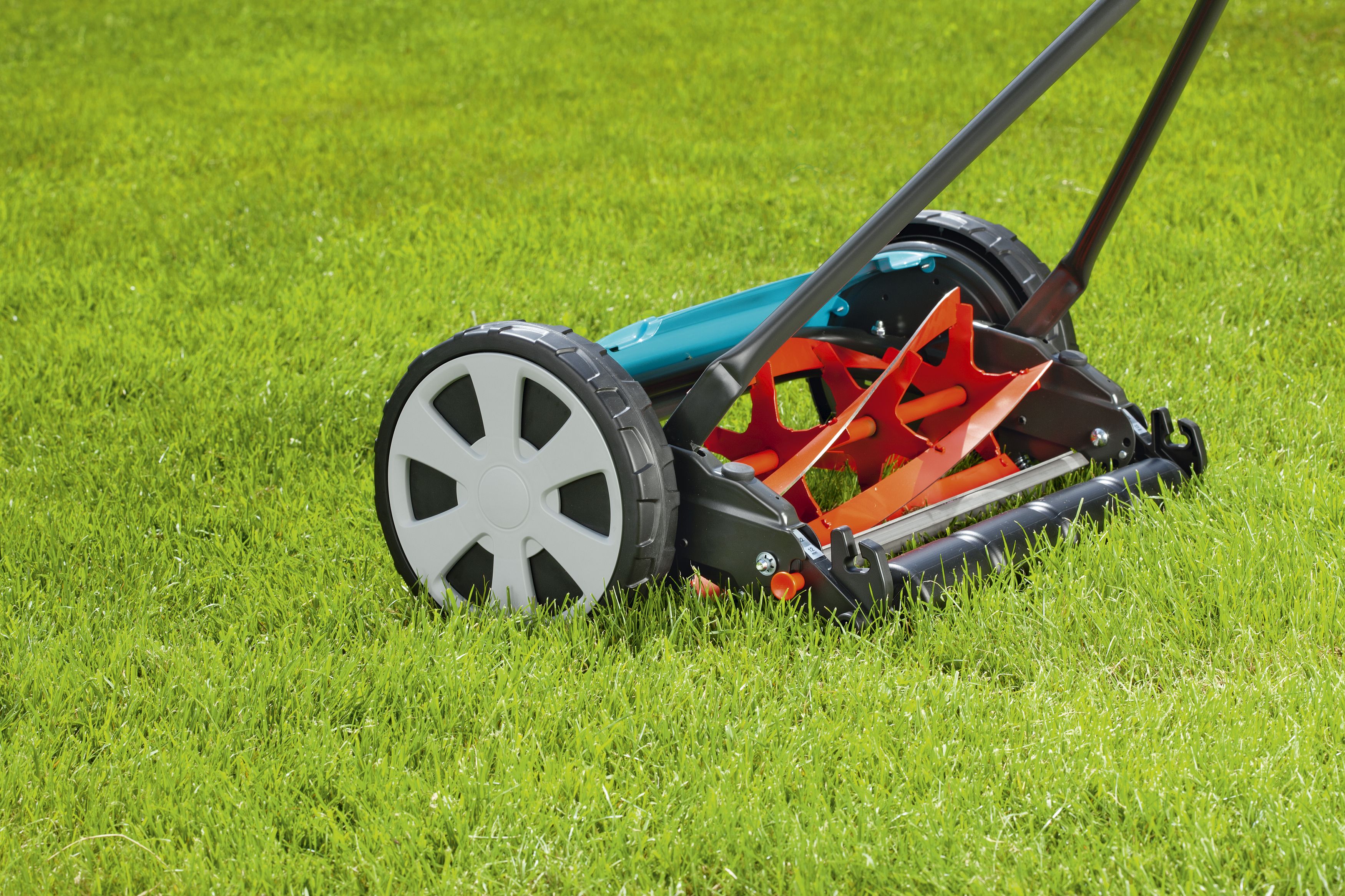 Cortacésped helicoidal 400 Classic