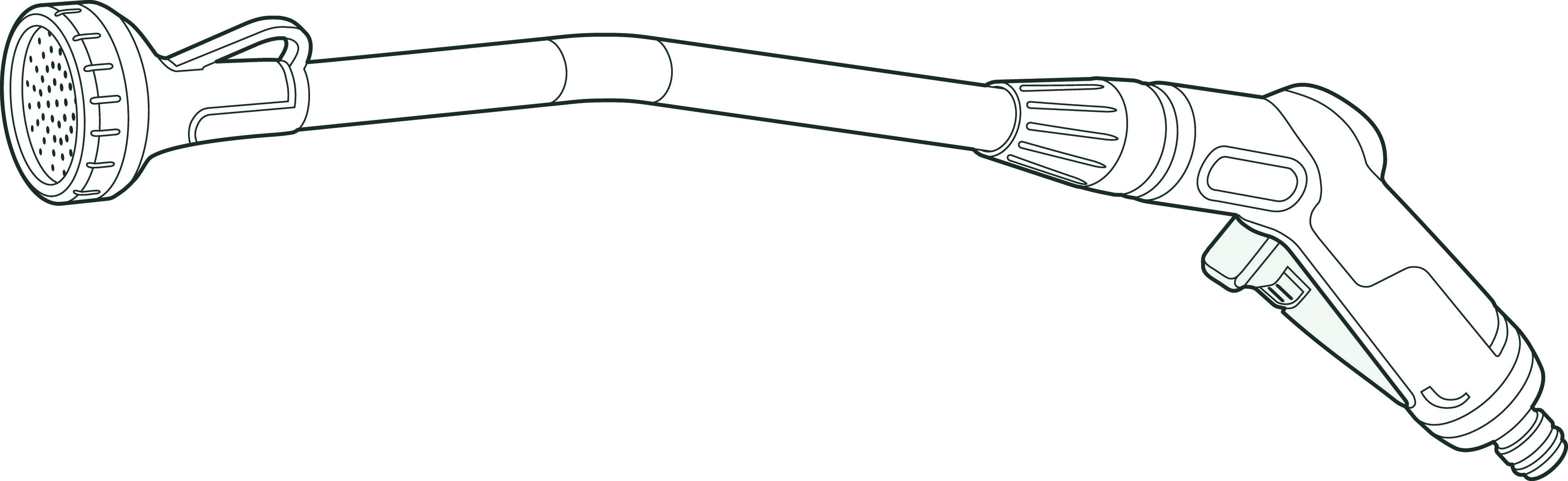 Fusil de riego Classic