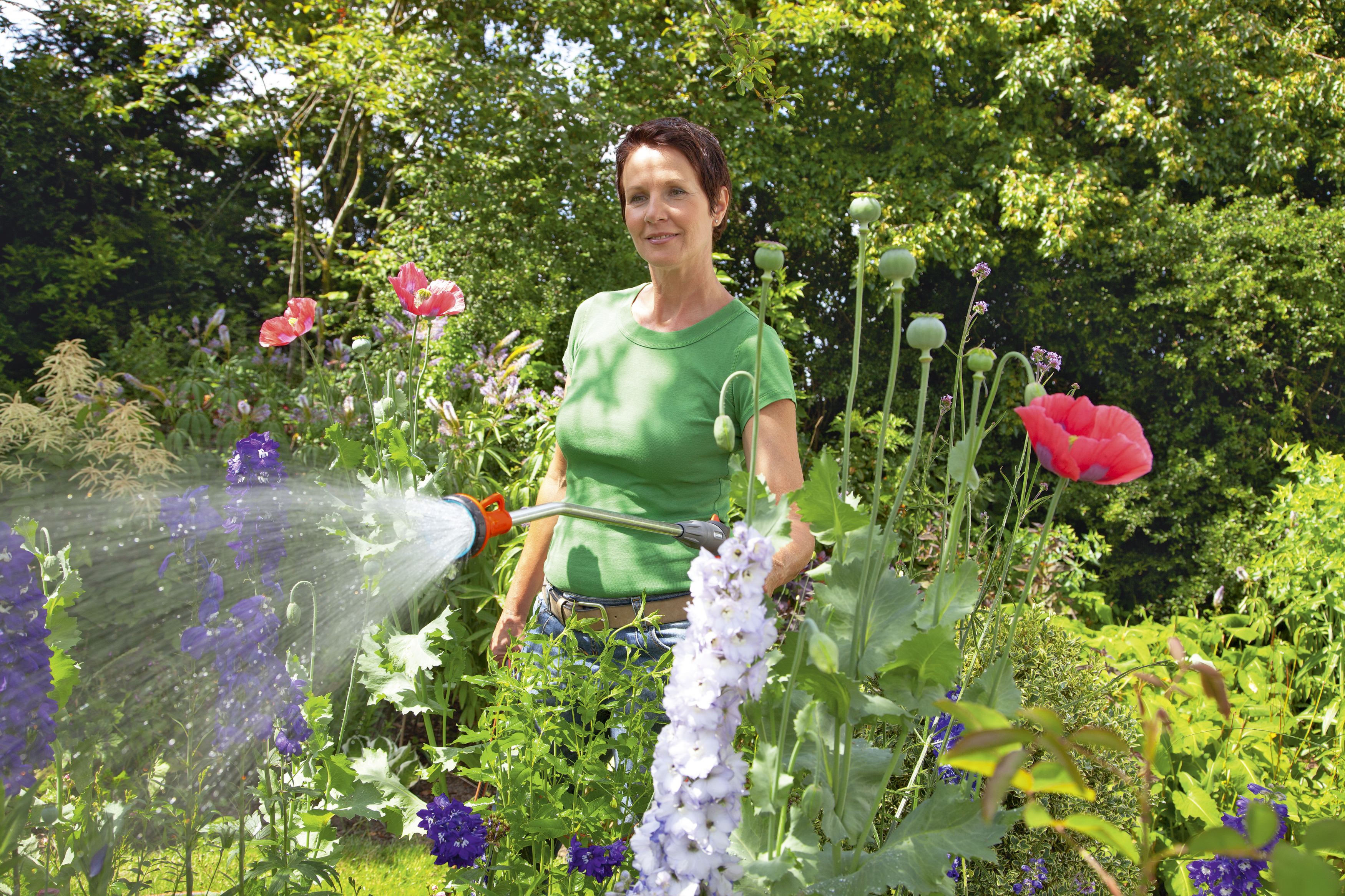 Fusil de riego regulable Classic