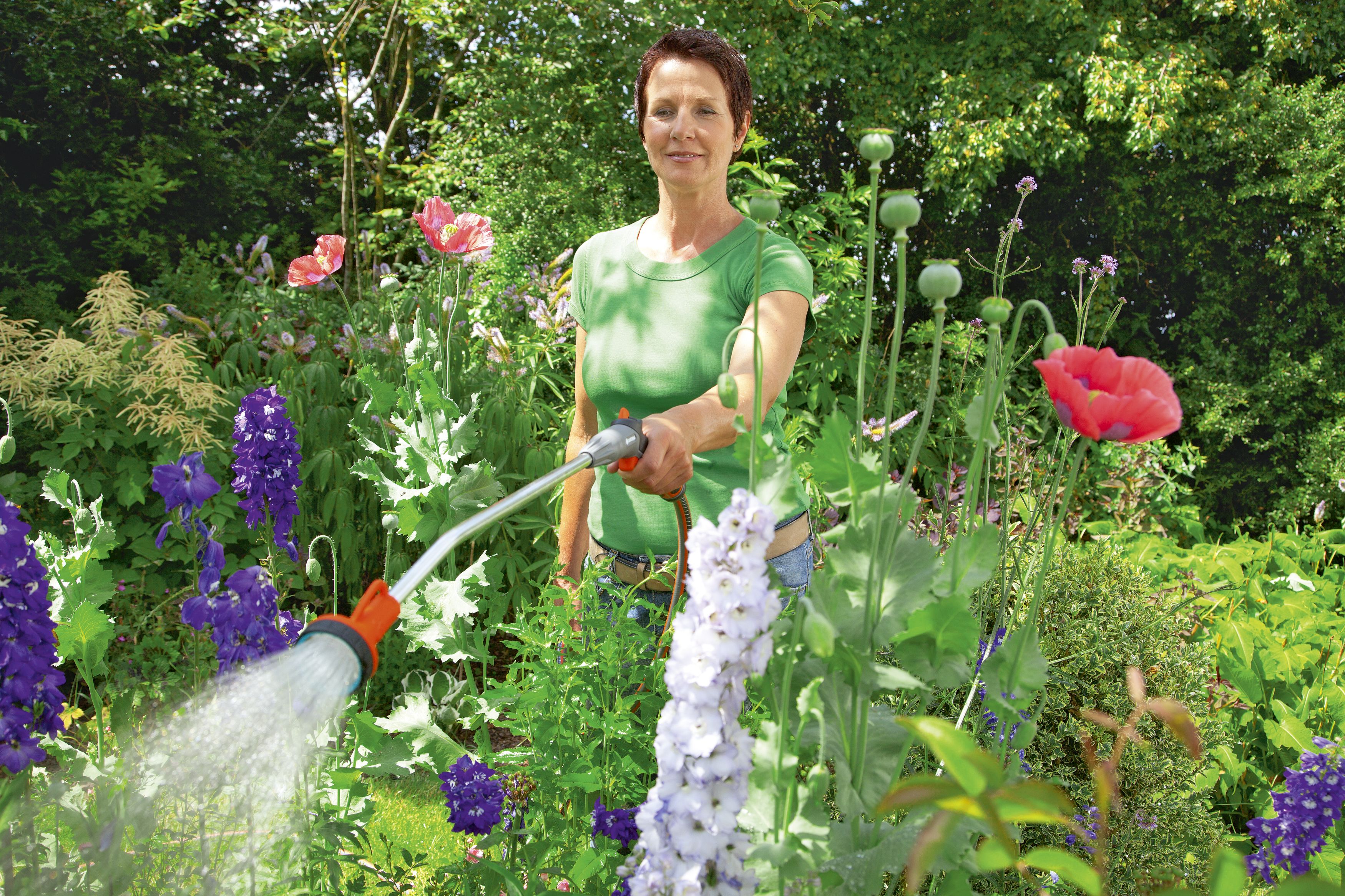 Fusil de riego regulable Classic