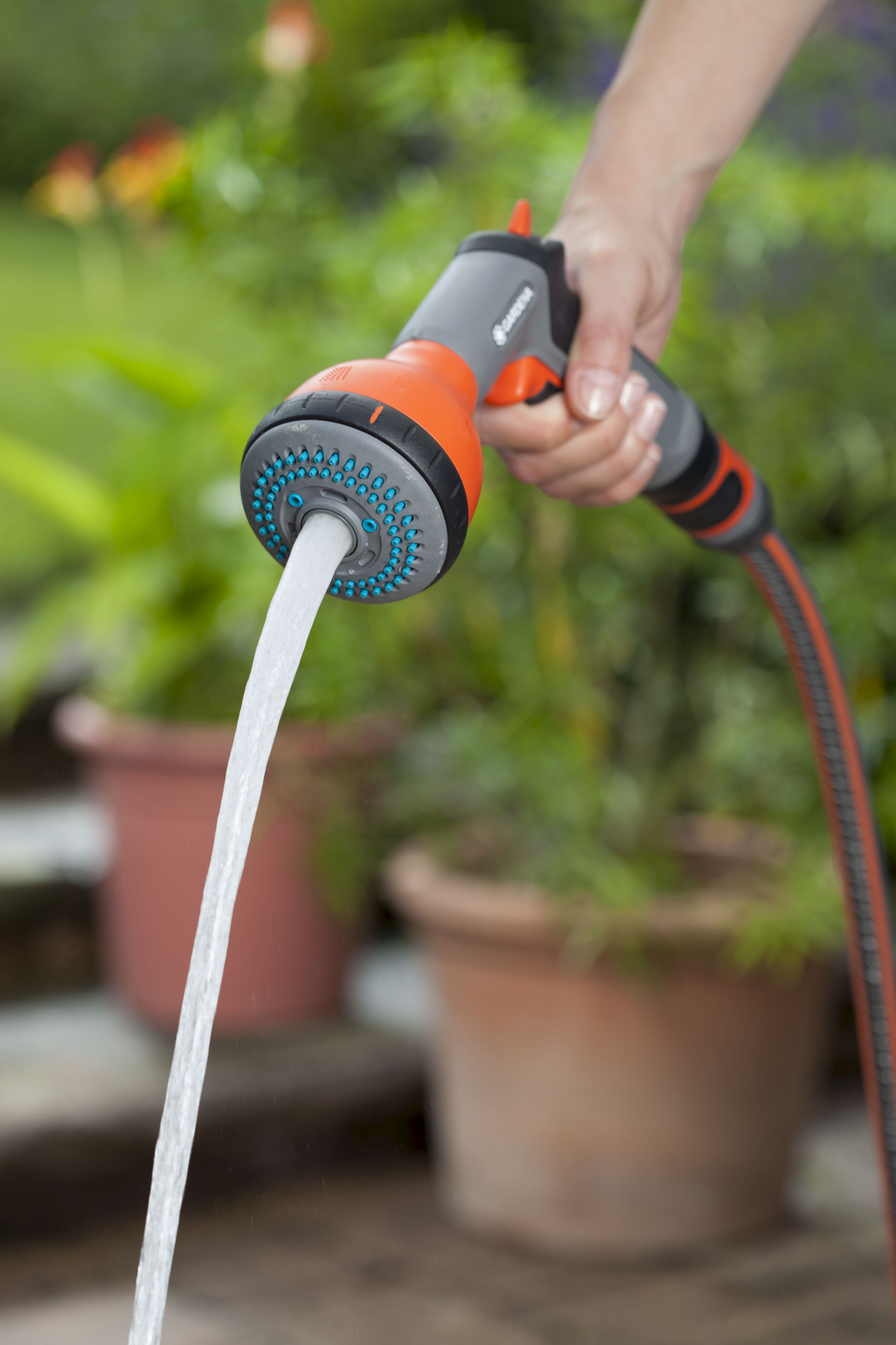 Pistola Multiuso Classic. Blister