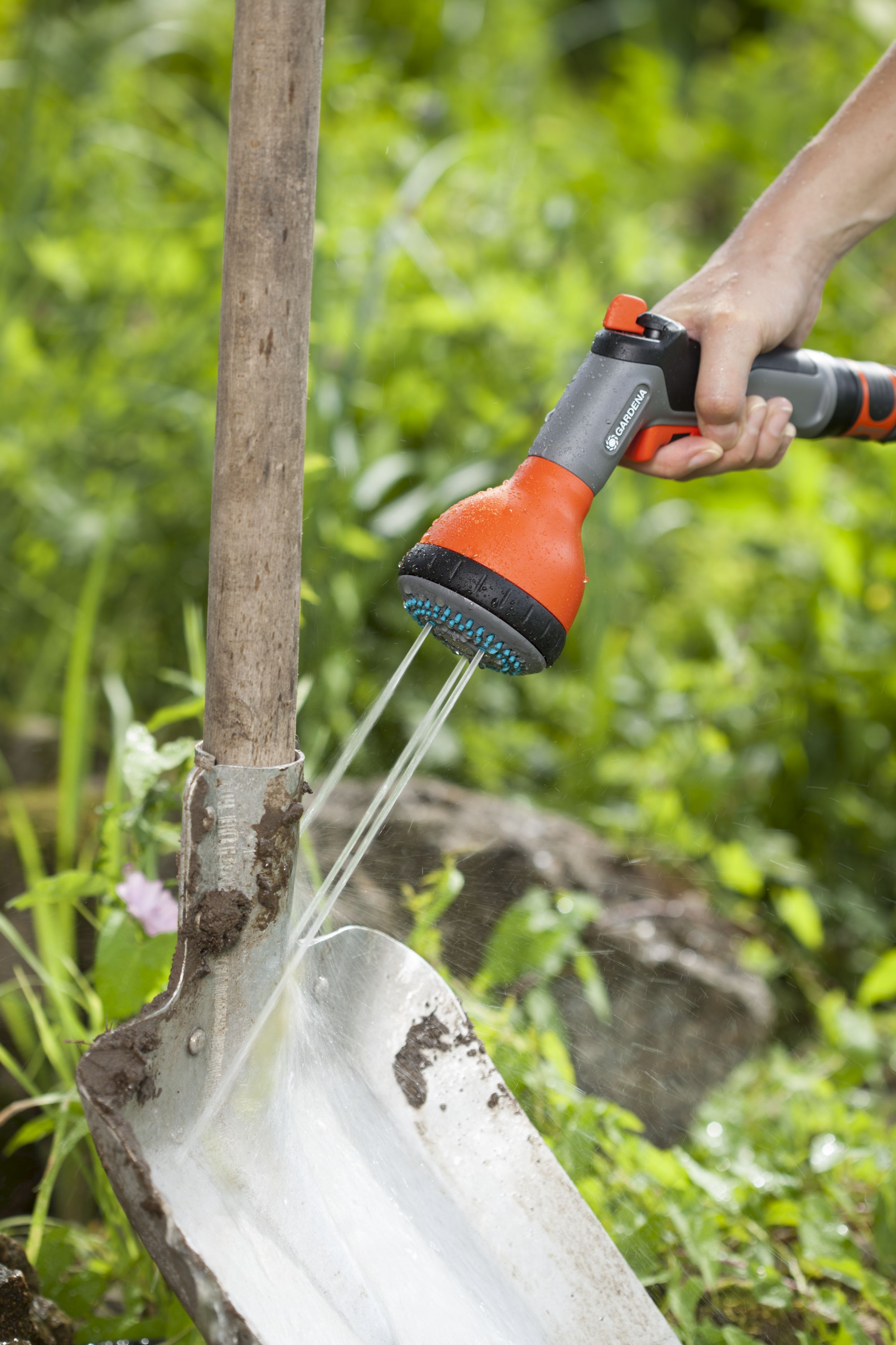 Pistola Multiuso Classic. Blister