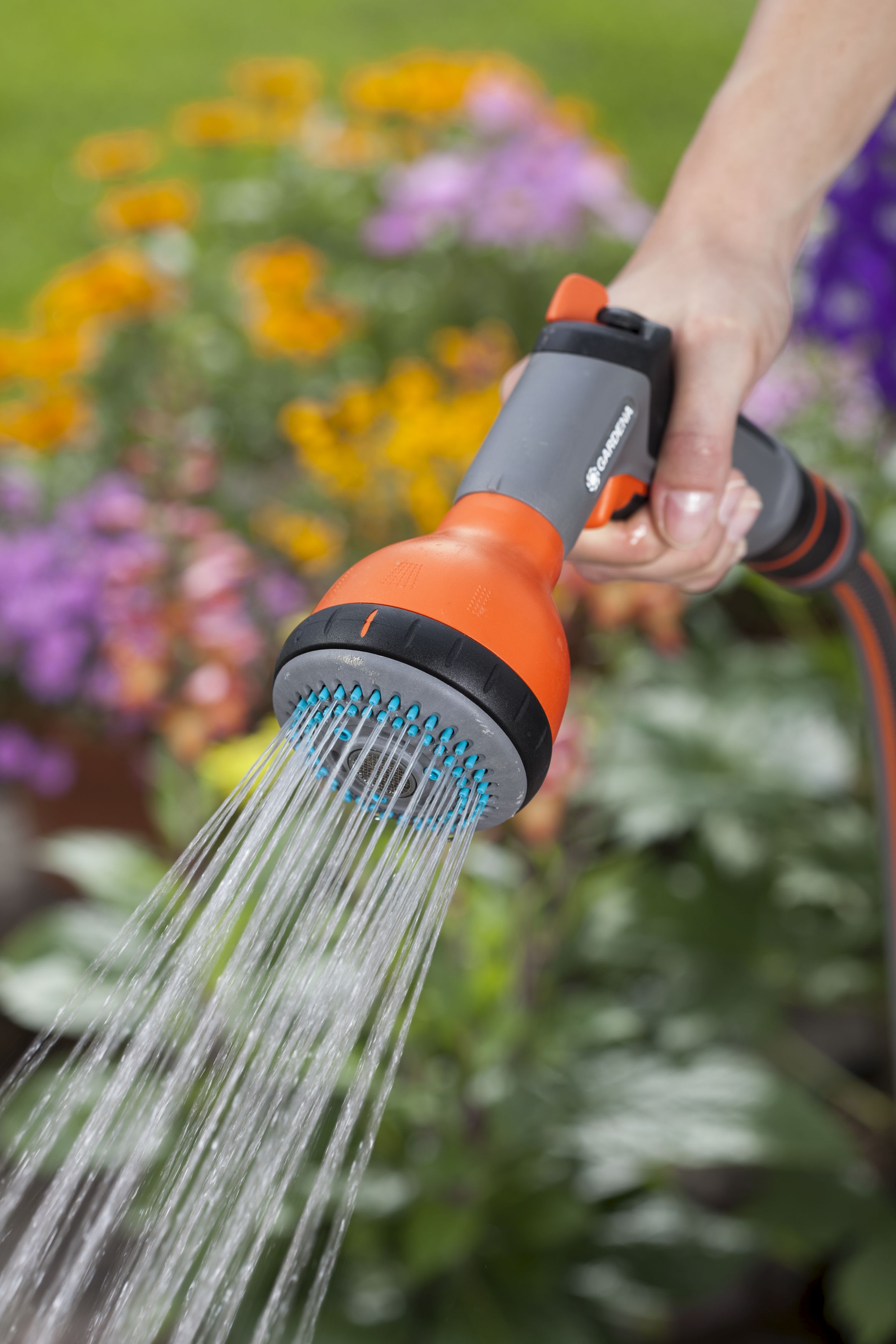 Pistola Multiuso Classic. Blister