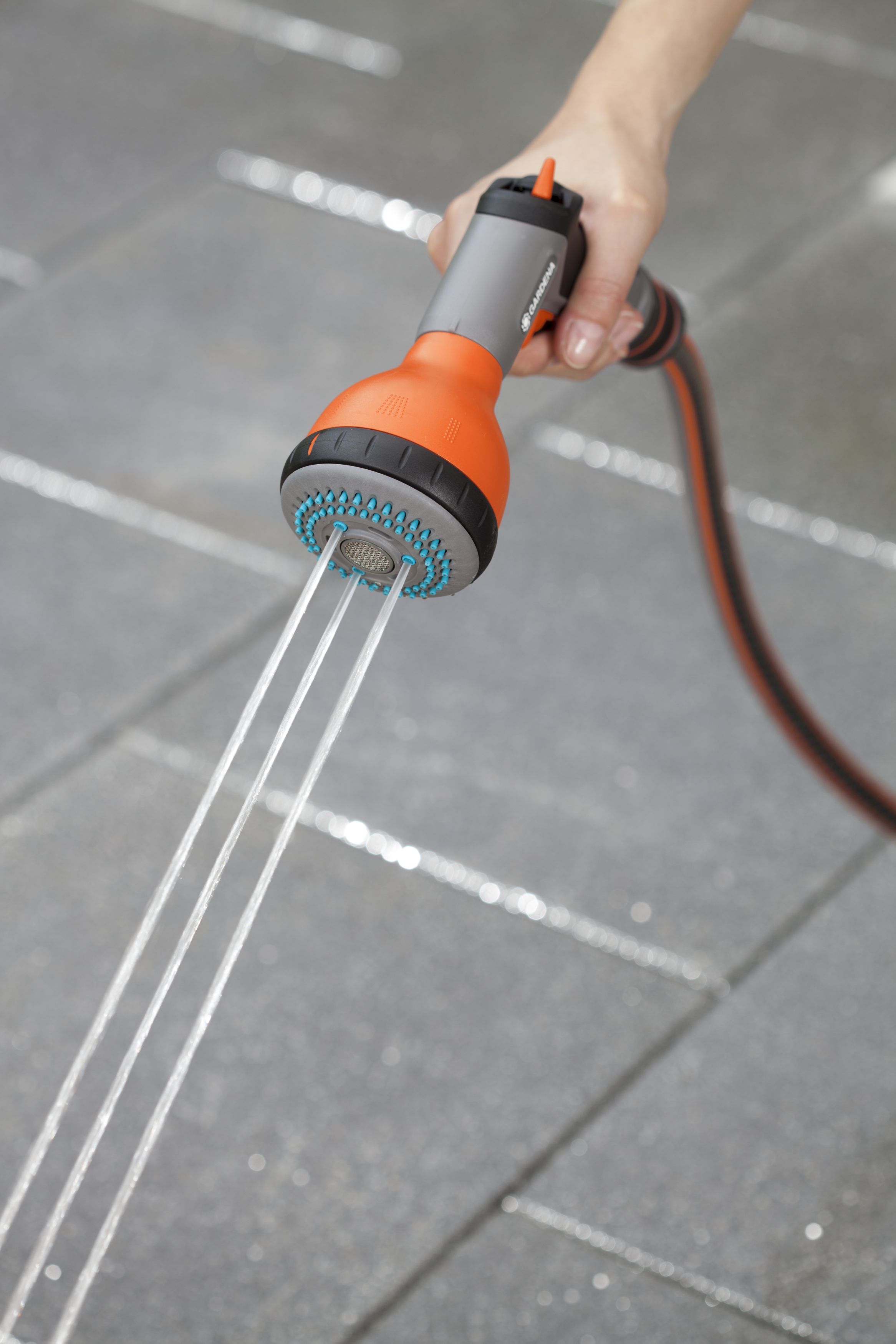 Pistola Multiuso Classic. Blister