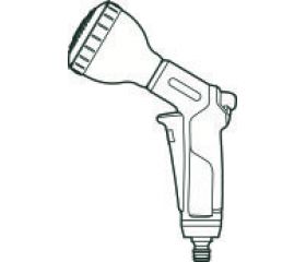 Pistola Multiuso Classic. Blister