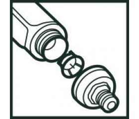 Pistola Multiuso Classic. Blister