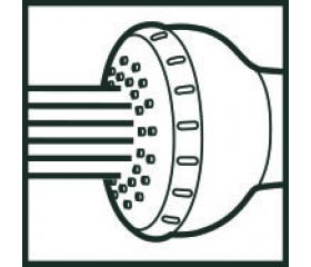 Pistola Multiuso Classic. Blister