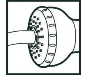 Pistola Multiuso Classic. Blister