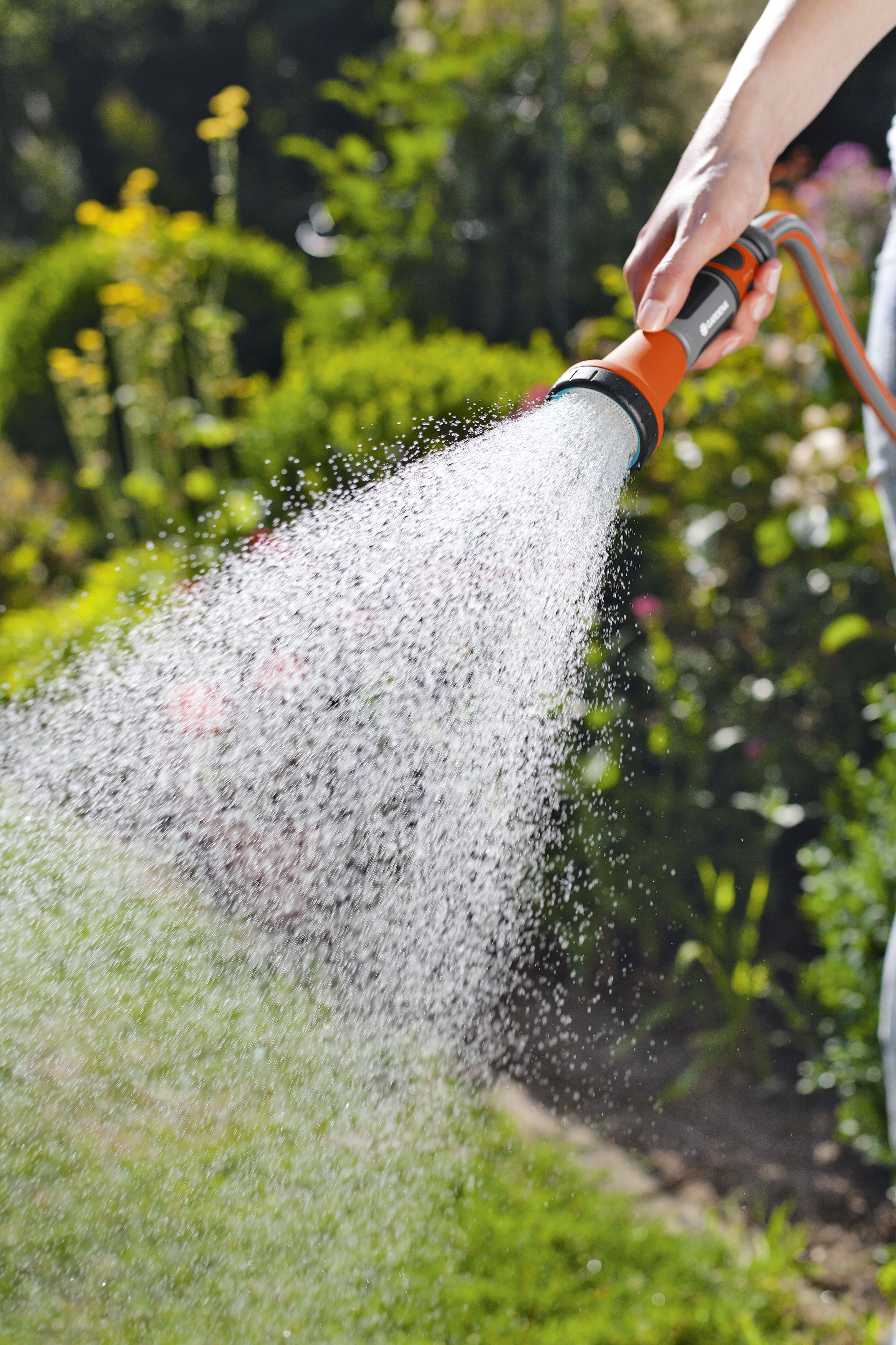 Lanza rociadora de riego Classic. Sin blister