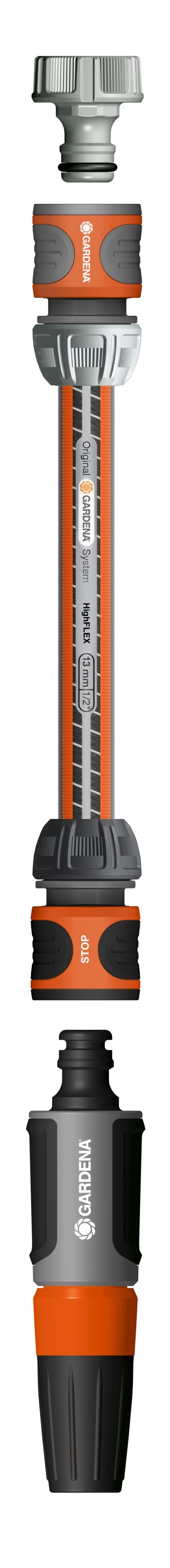 Lanza de limpieza multichorros Classic. Sin Blister