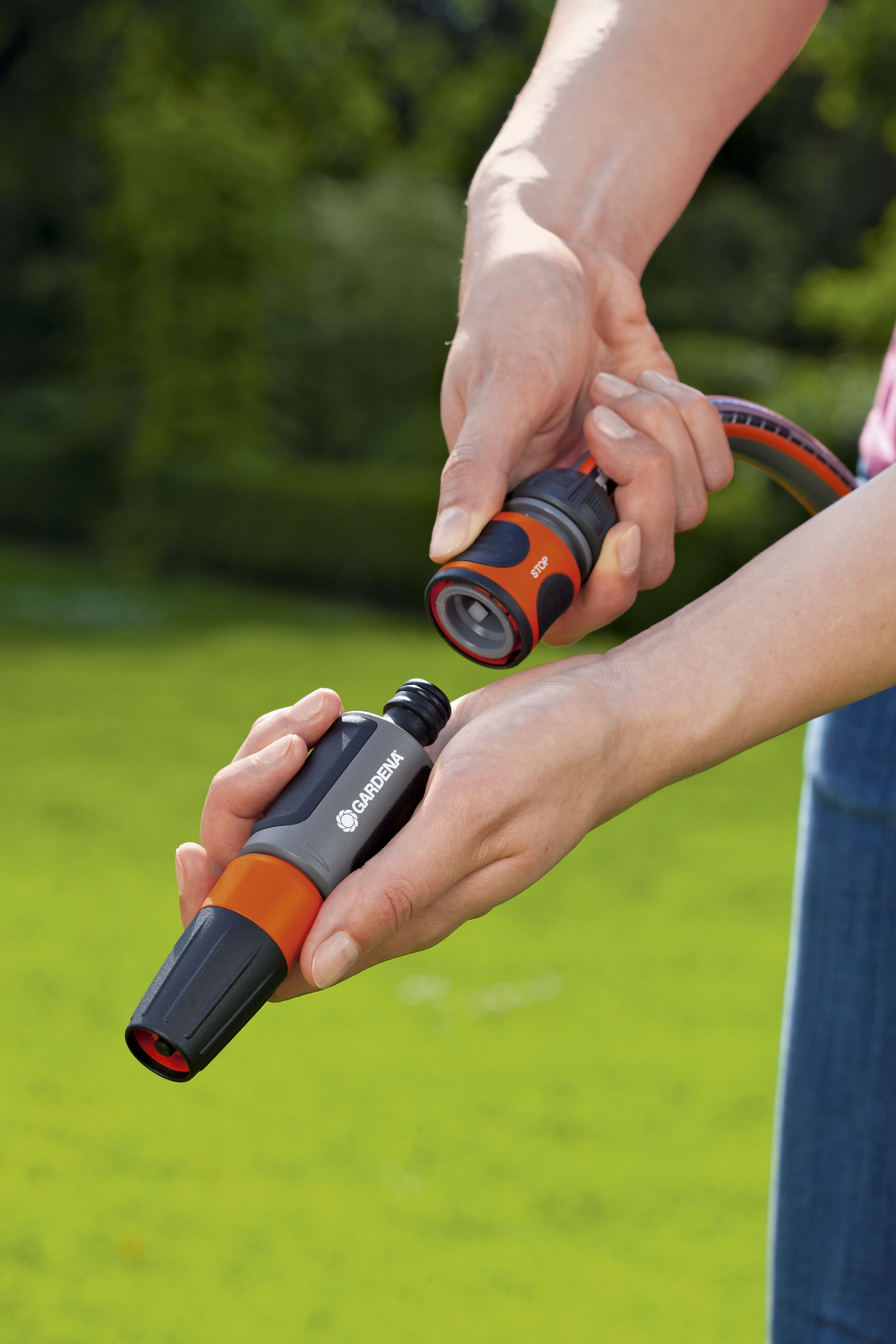 Lanza de limpieza multichorros Classic. Sin Blister