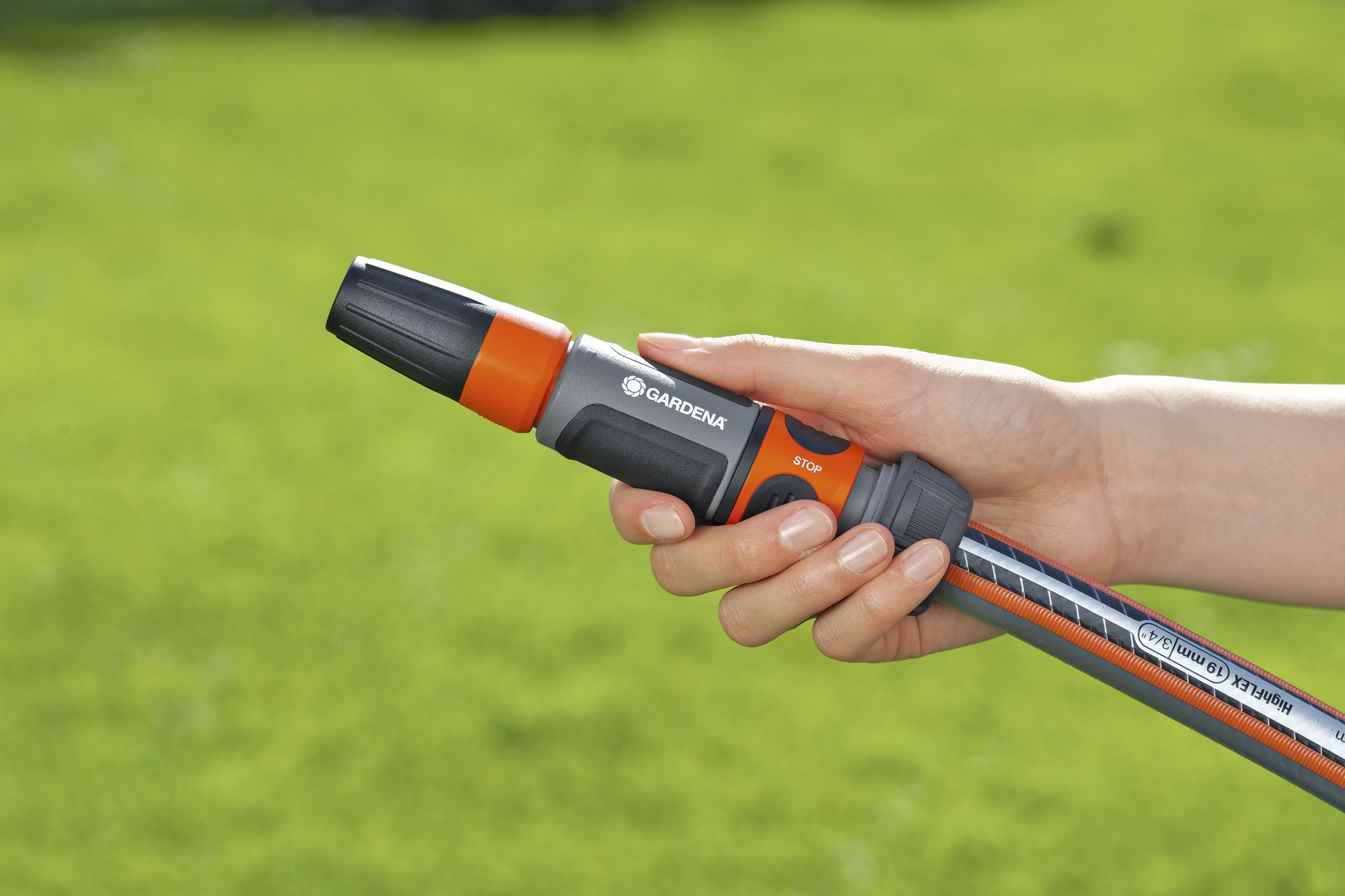 Lanza de limpieza multichorros Classic. Sin Blister