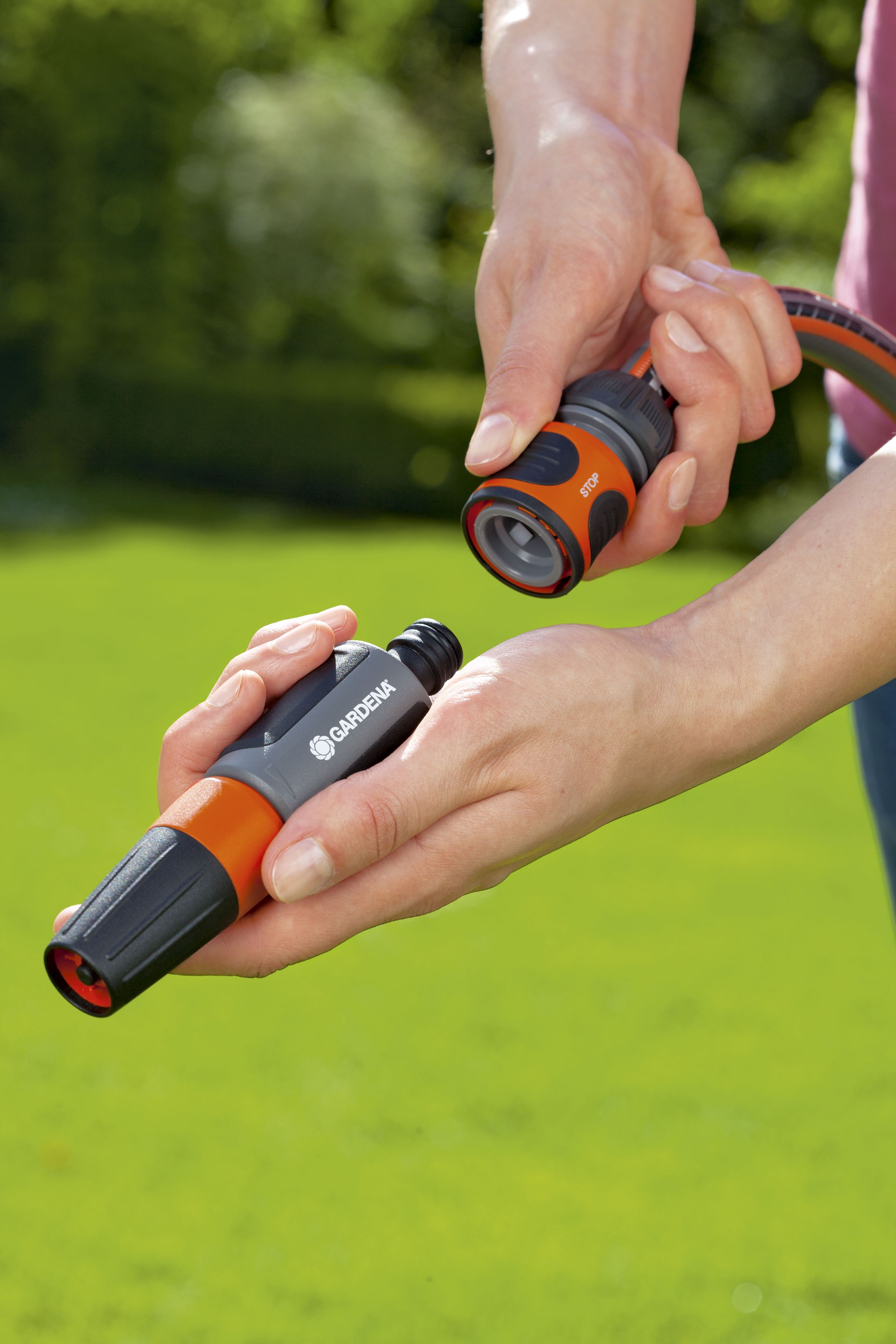 Lanza de limpieza multichorros Classic. Sin Blister