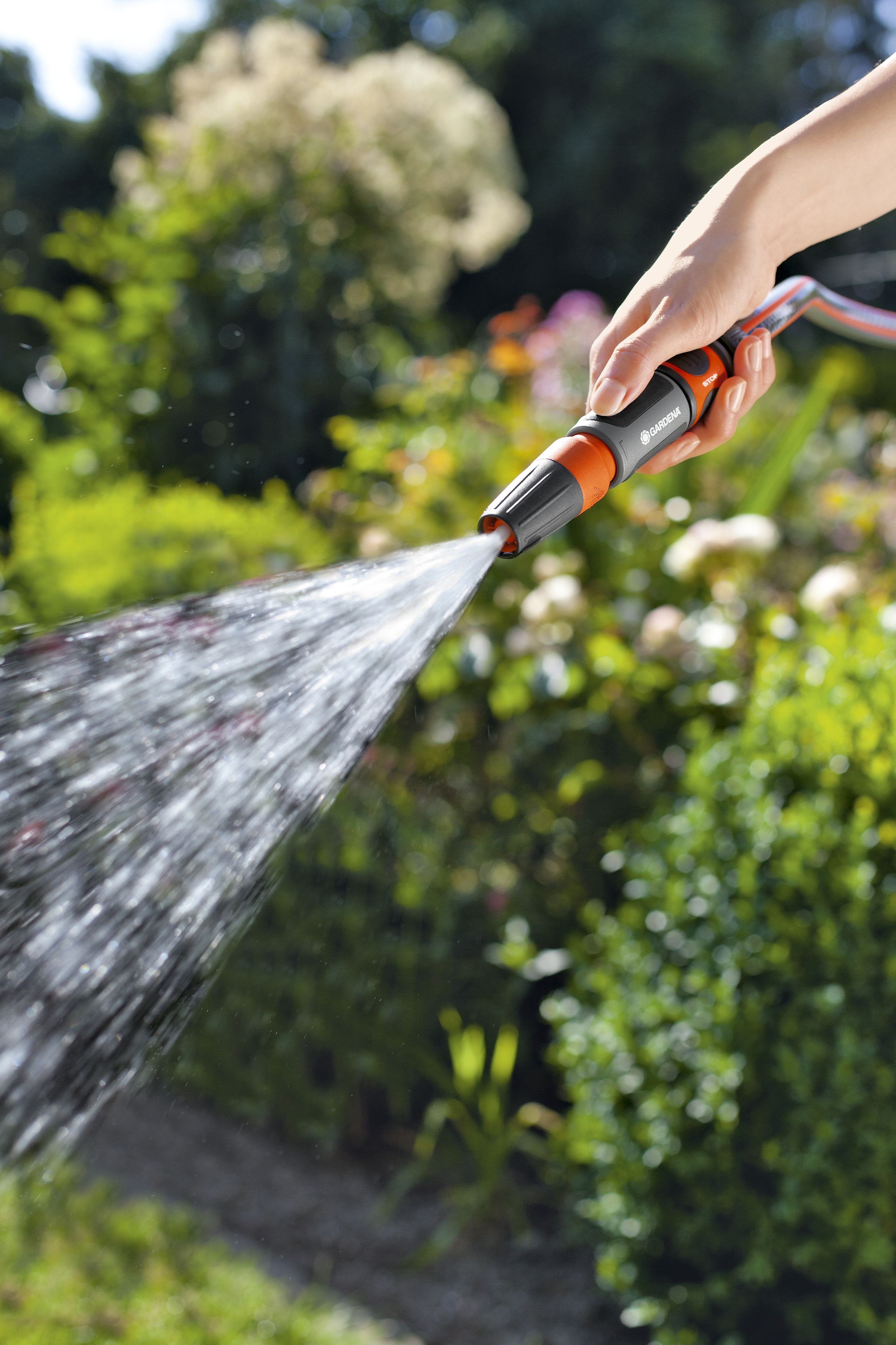 Lanza de limpieza multichorros Classic. Sin Blister