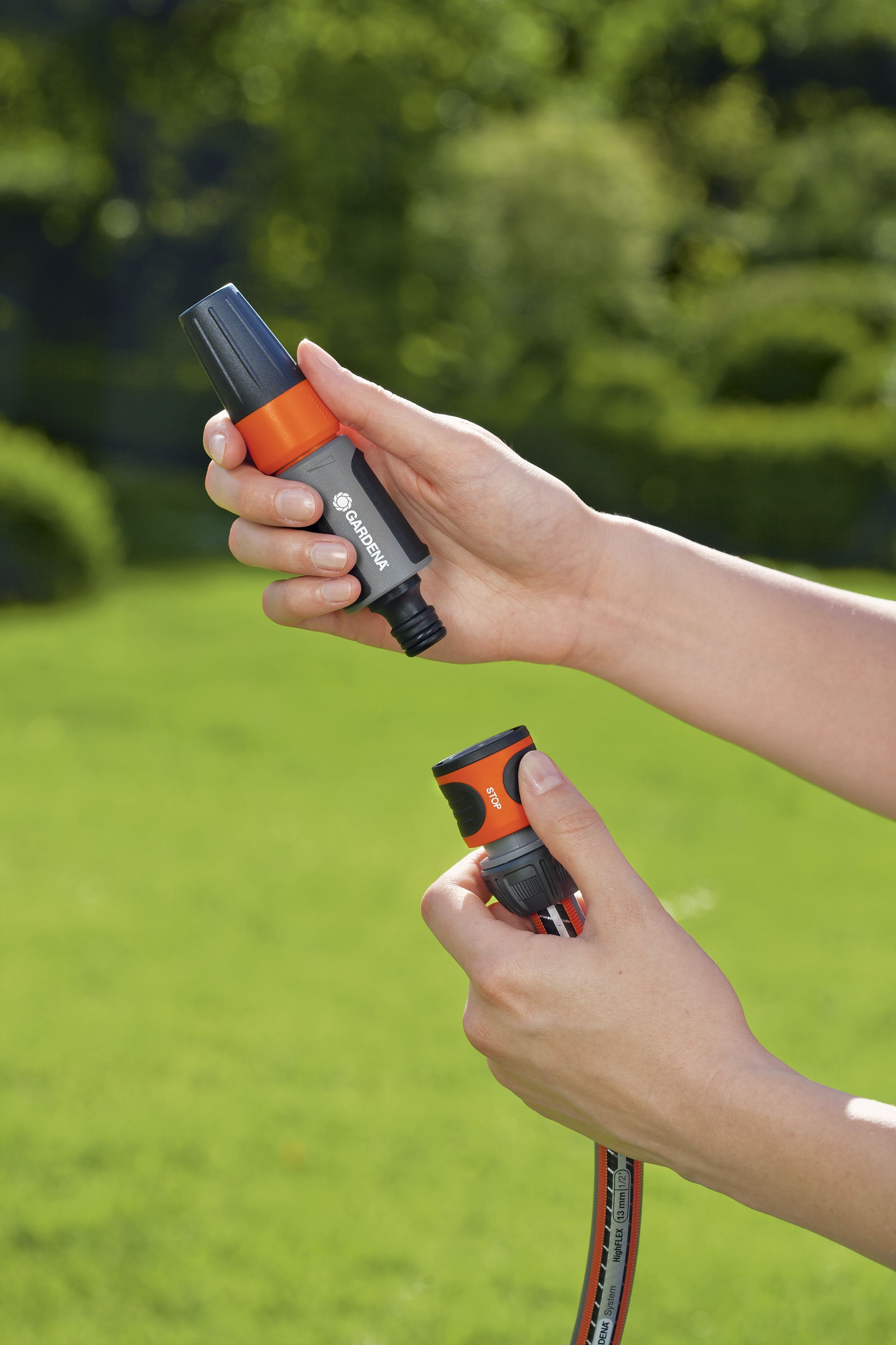 Lanza de limpieza multichorros Classic. Sin Blister