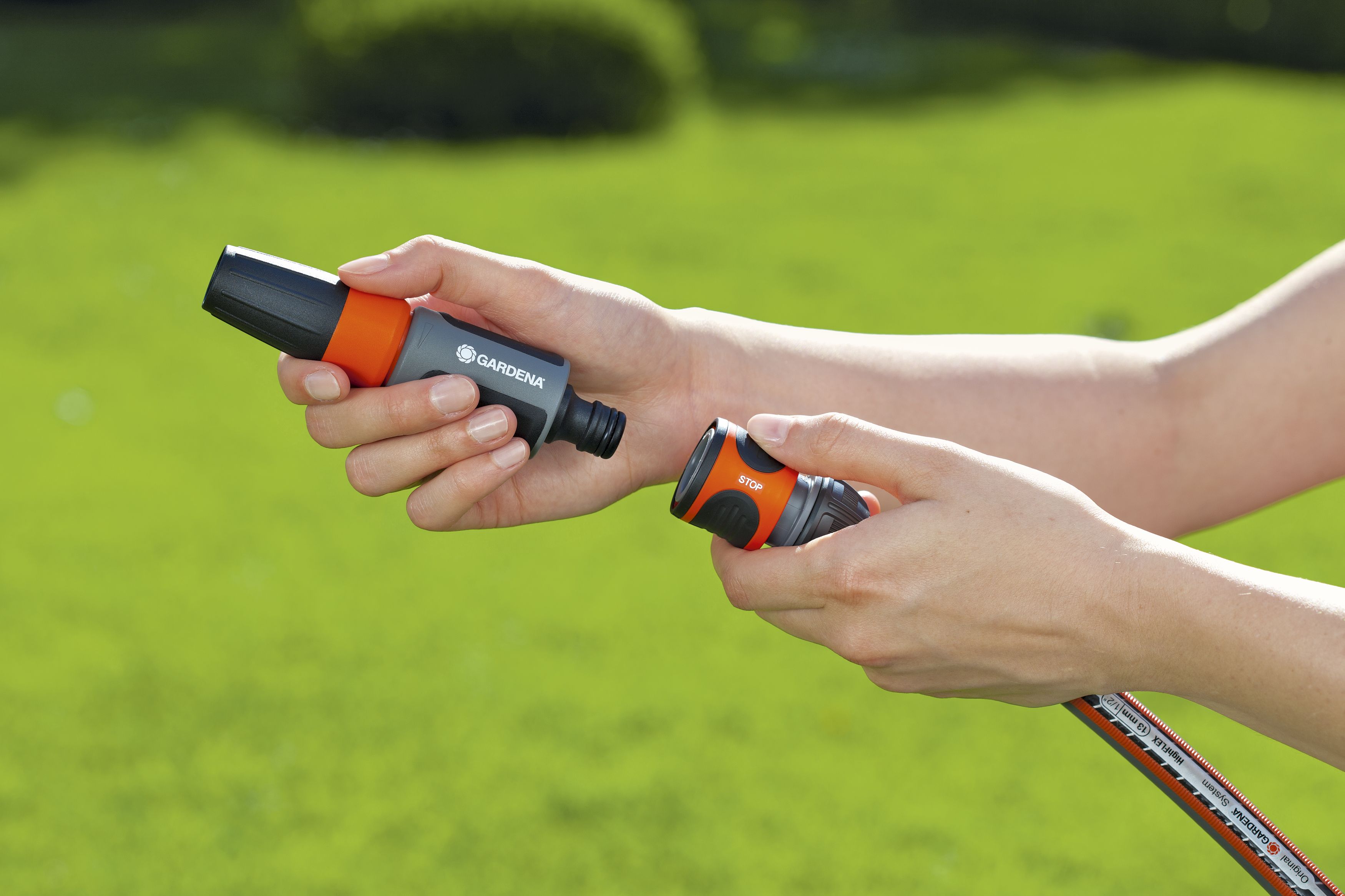 Lanza de limpieza multichorros Classic. Sin Blister