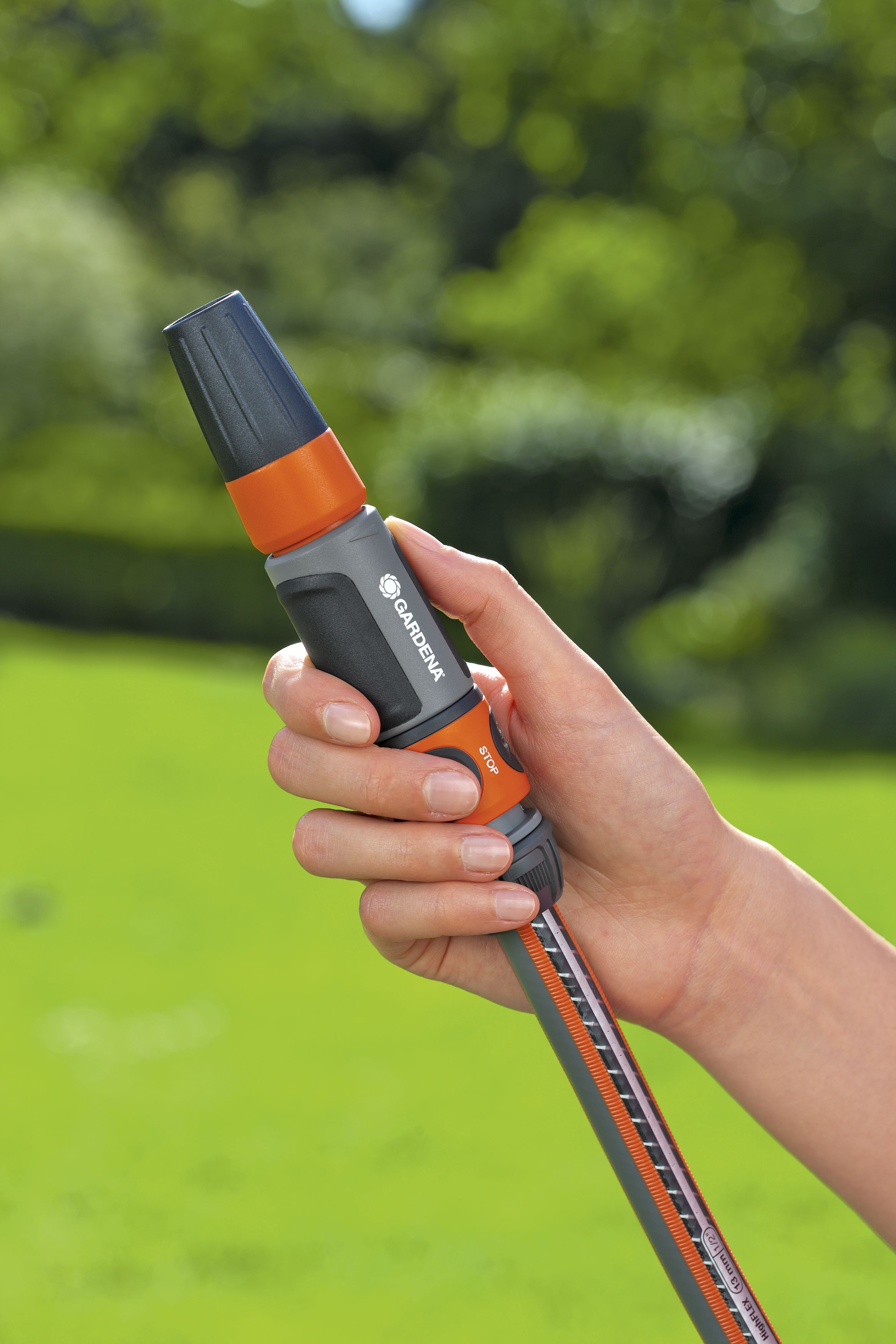 Lanza de limpieza multichorros Classic. Sin Blister