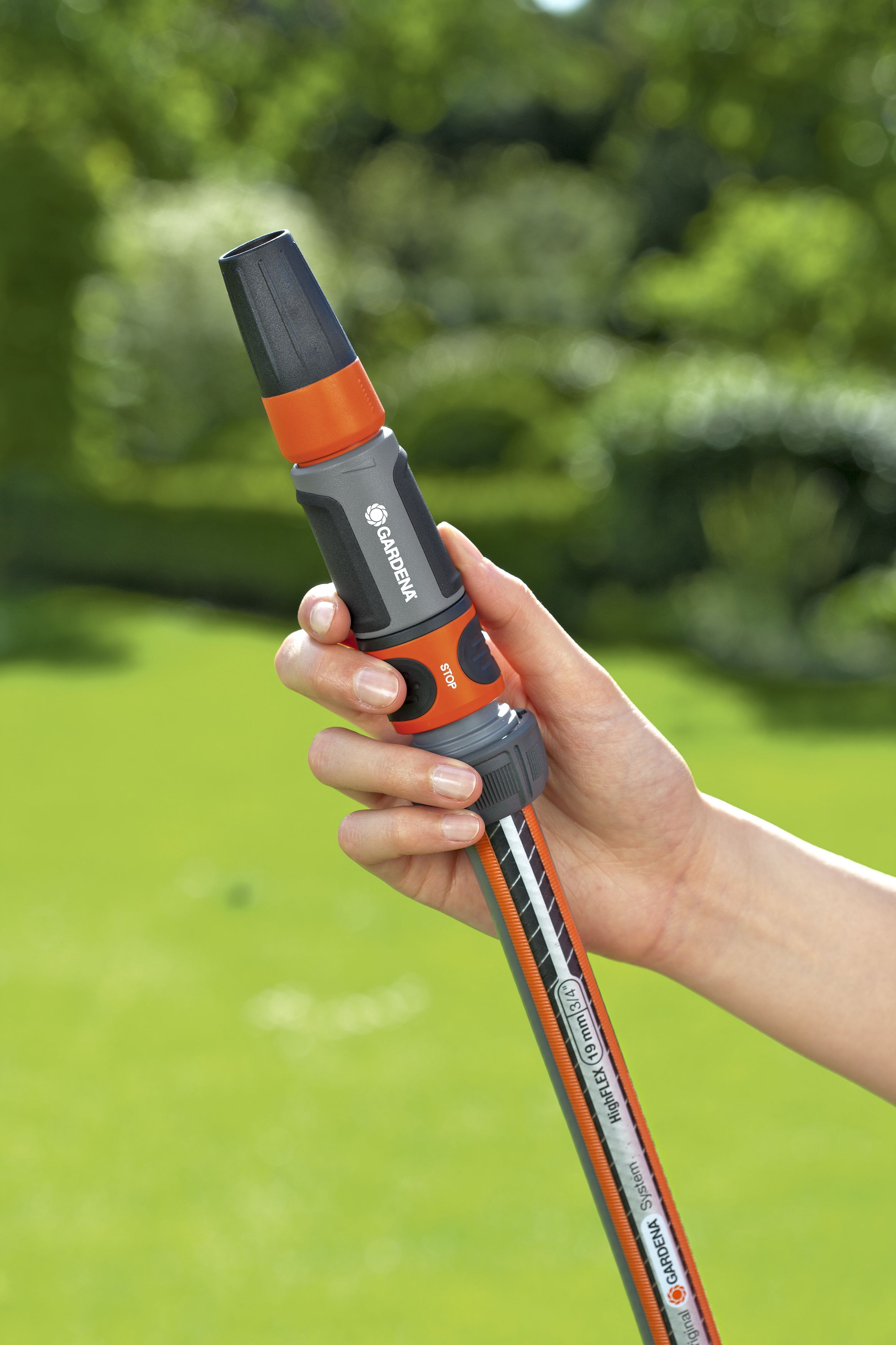 Lanza de limpieza multichorros Classic. Sin Blister