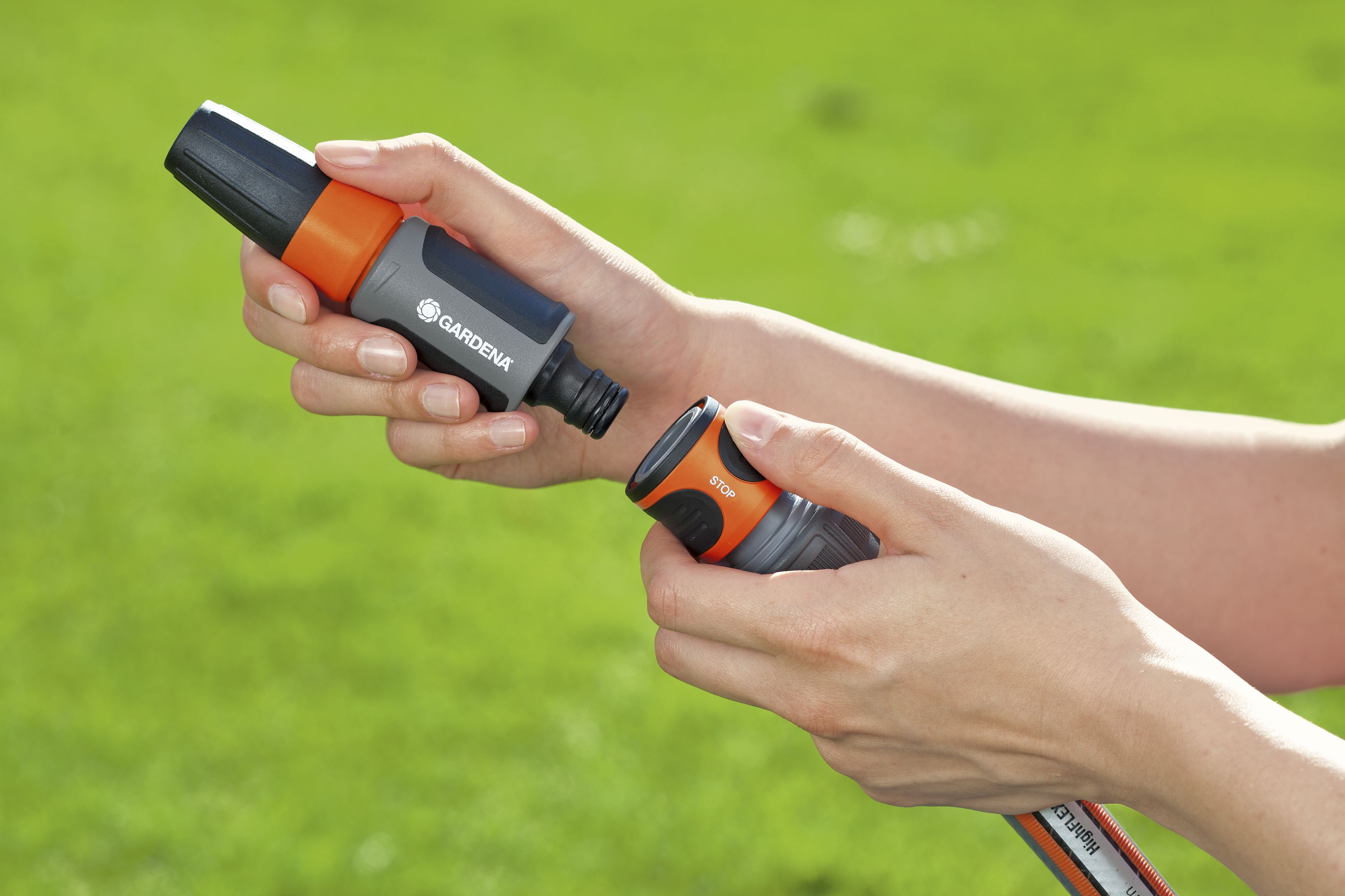 Lanza de limpieza multichorros Classic. Sin Blister