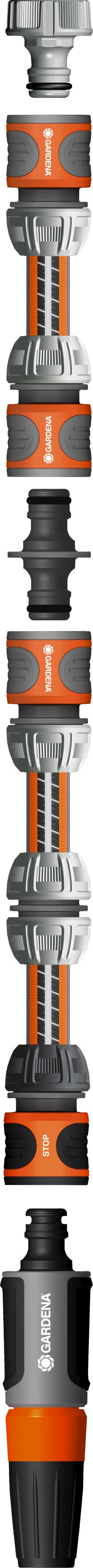 Lanza de limpieza multichorros Classic. Blister