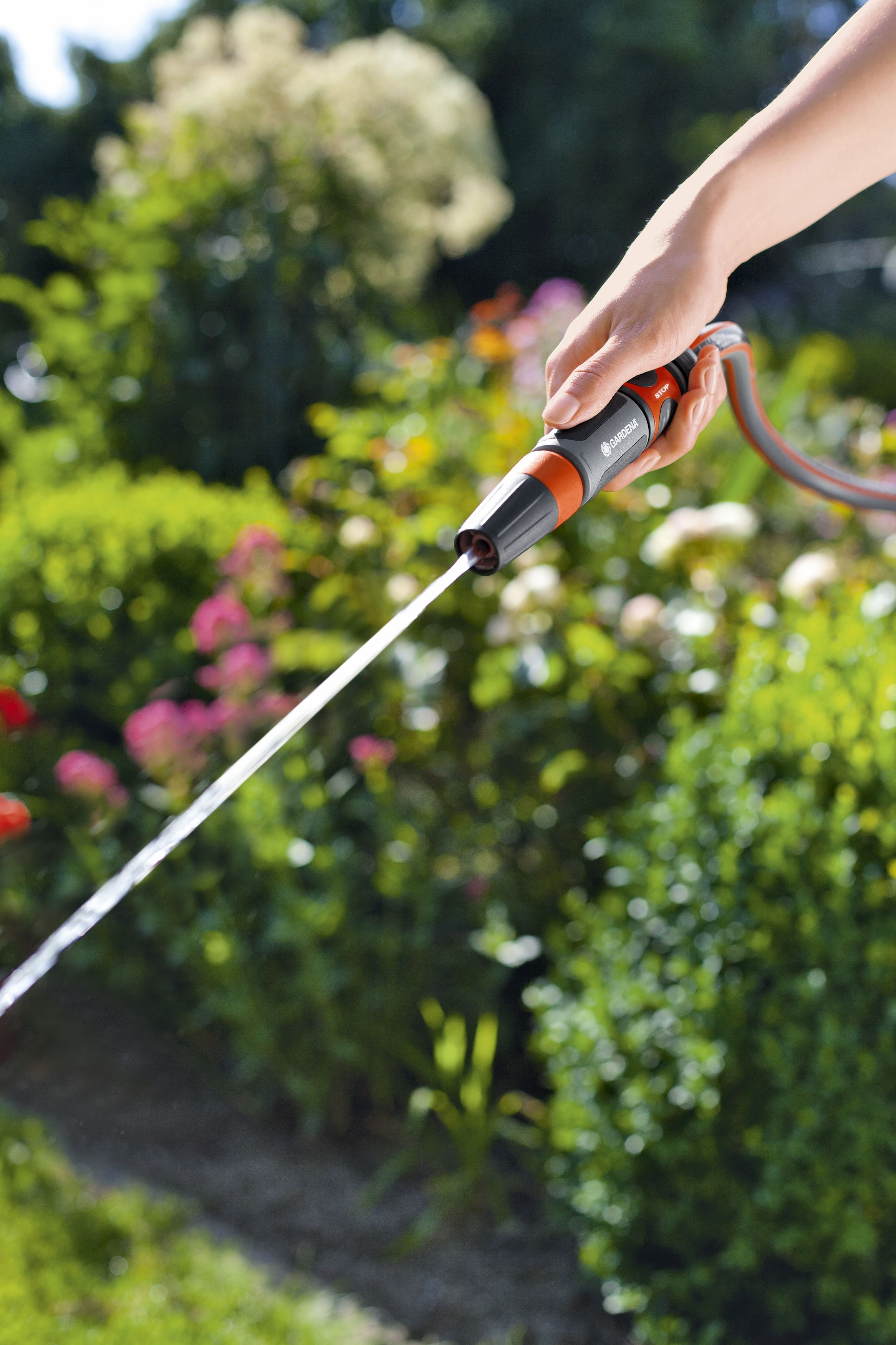 Lanza de limpieza multichorros Classic. Blister