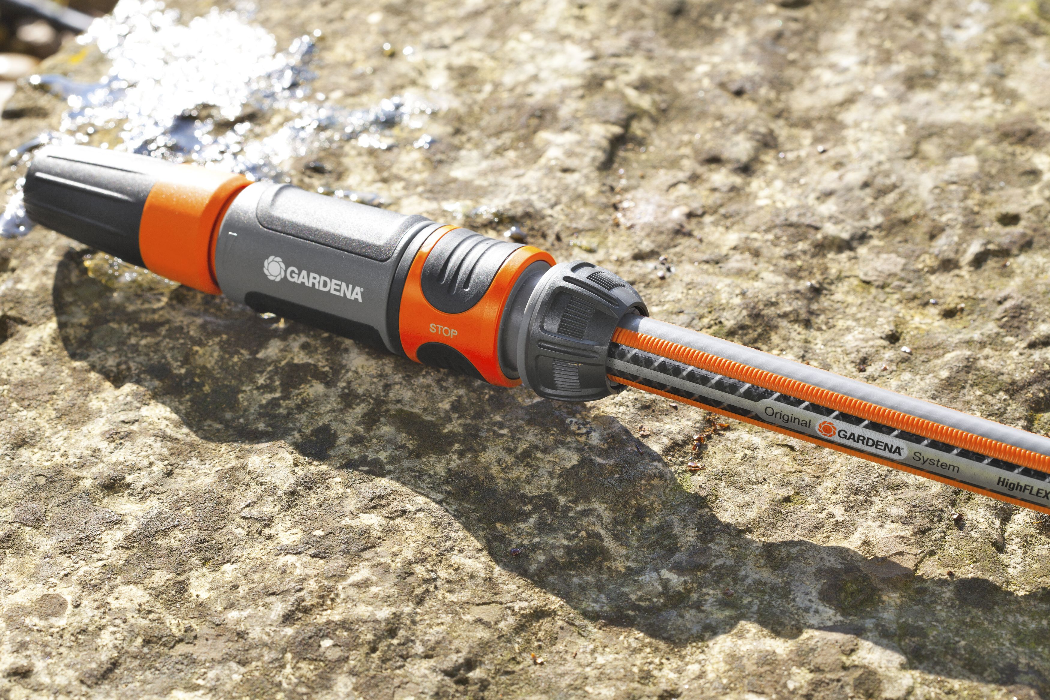 Lanza de limpieza multichorros Classic. Blister