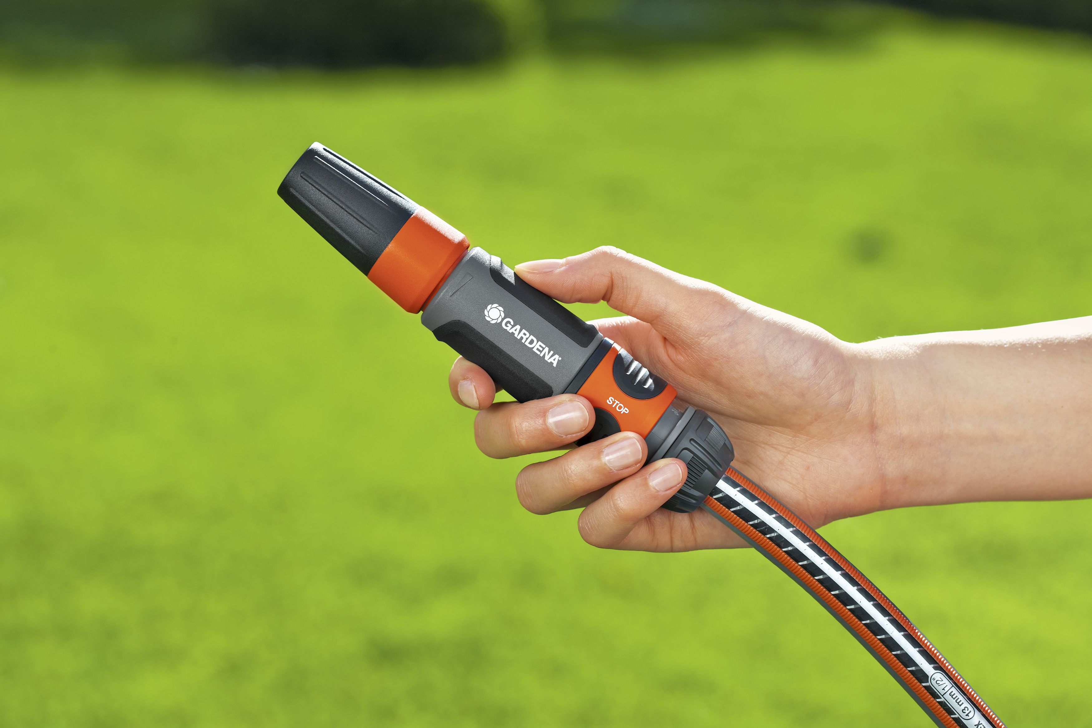 Lanza de limpieza multichorros Classic. Blister