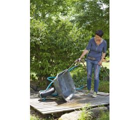 Pistola de limpieza multichorros Classic. Blister