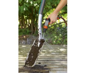 Pistola de limpieza multichorros Classic. Blister