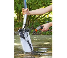 Pistola de limpieza multichorros Classic. Blister