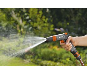 Pistola de limpieza multichorros Classic. Blister