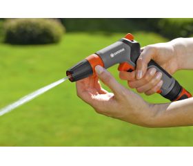 Pistola de limpieza multichorros Classic. Blister