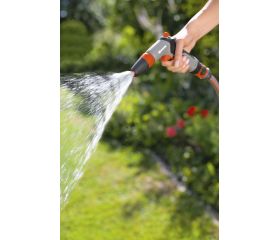 Pistola de limpieza multichorros Classic. Blister