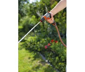 Pistola de limpieza multichorros Classic. Blister