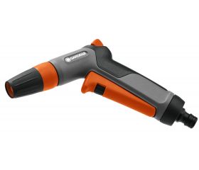 Pistola de limpieza multichorros Classic. Blister