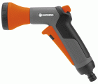 Pistola rociadora de riego multichorro Classic. Blister
