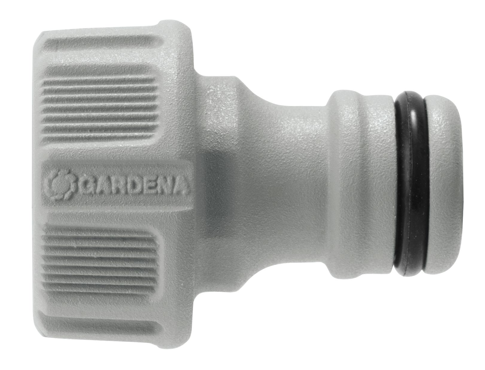 Macho para grifo 21 mm (G 1/2\\\"). Blister