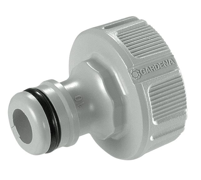 Macho para grifo 21 mm (G 1/2\\\"). Blister