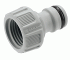Macho para grifo 21 mm (G 1/2\\\"). Blister