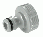 Macho para grifo 21 mm (G 1/2\\\"). Blister
