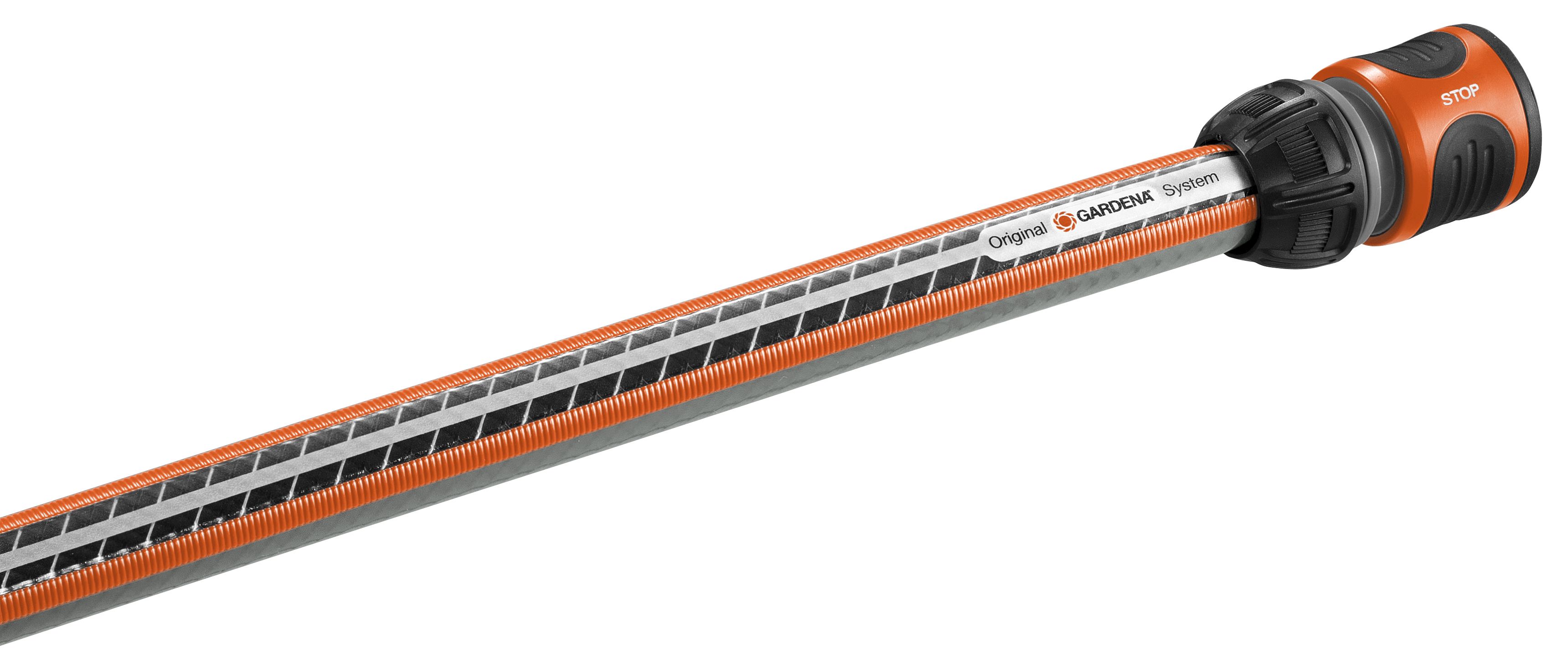 Conector Stop 13 mm (1/2\\\")- 15 mm (5/8\\\") . Blister