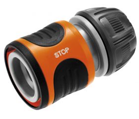 Conector Stop 13 mm (1/2\\\")- 15 mm (5/8\\\") . Blister