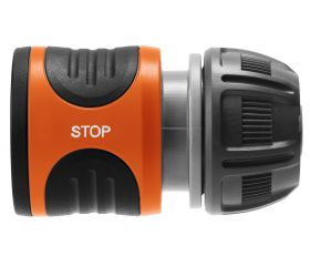 Conector Stop 13 mm (1/2\\\")- 15 mm (5/8\\\") . Blister