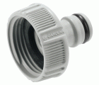 Macho para grifo 33,3 mm (G 1\\\"). Blister