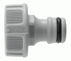 Macho para grifo 26,5 mm (G 3/4\\\"). Sin blister