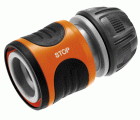 Conector Stop 13 mm (1/2\\\")- 15 mm (5/8\\\") . Sin blister