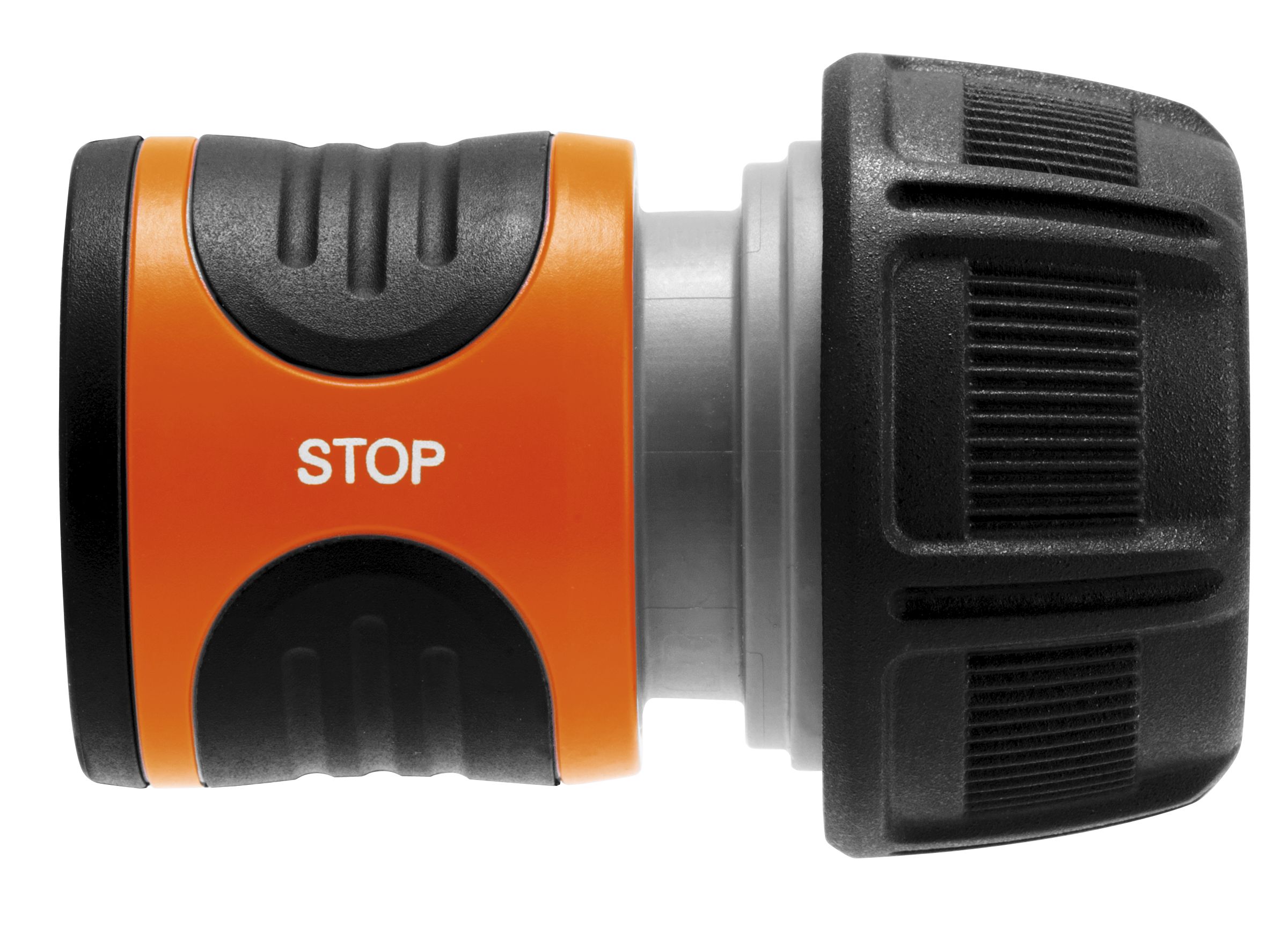 Conector Stop 19 mm (3/4\\\"). Blister