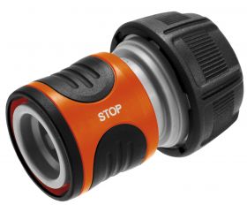 Conector Stop 19 mm (3/4\\\"). Blister